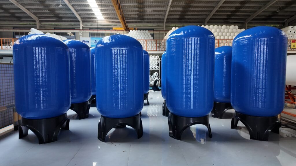 standard glass reinforced plasticcomposite tank series