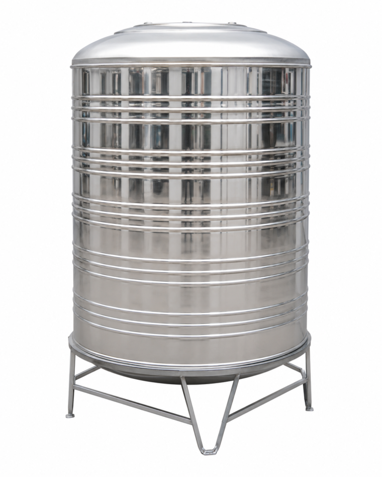 stainless steel water tank