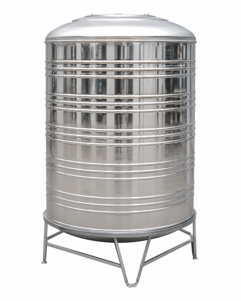 stainless steel water tank
