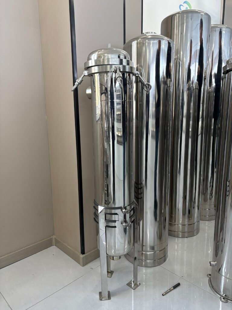 precision filter