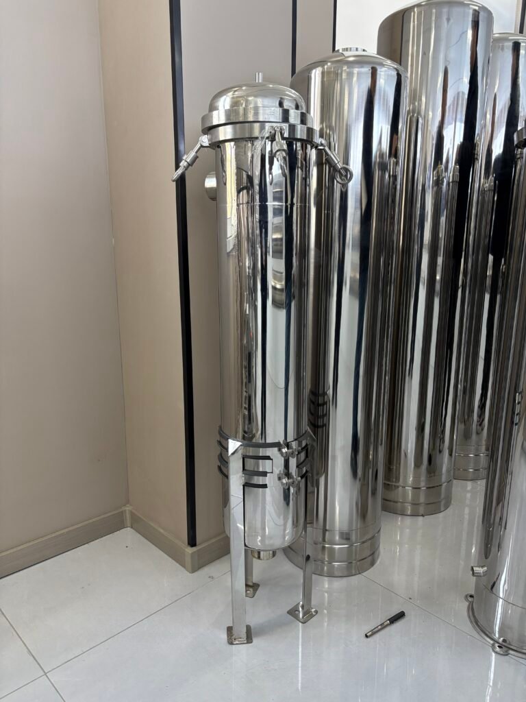 precision filter