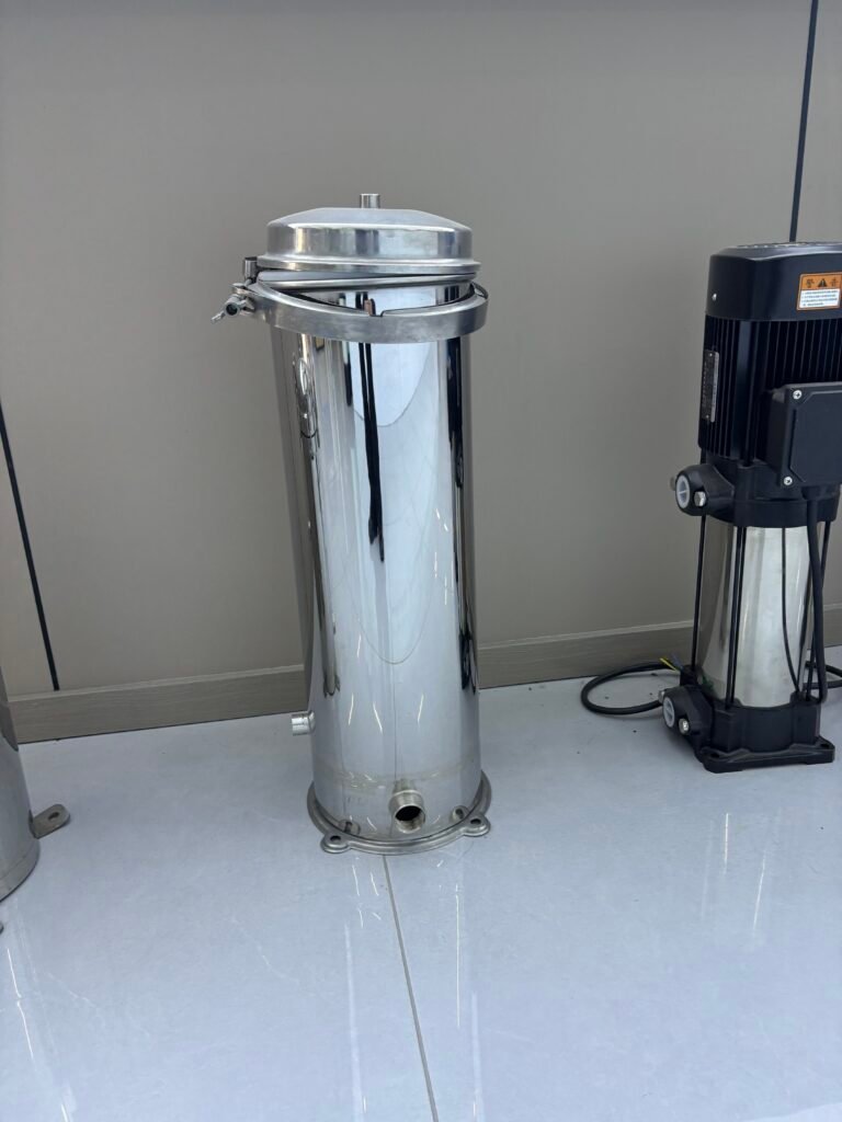 precision filter
