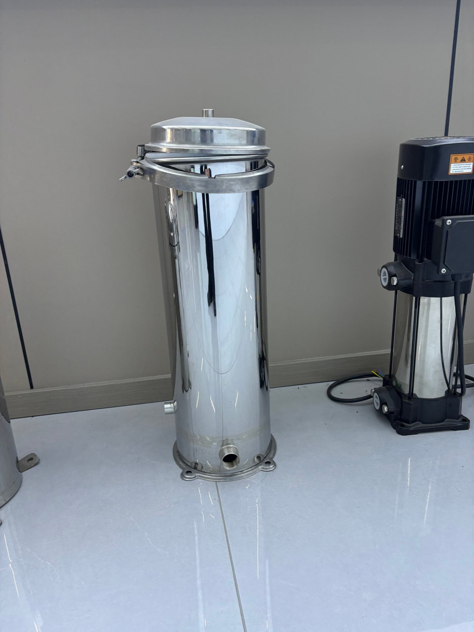 precision filter