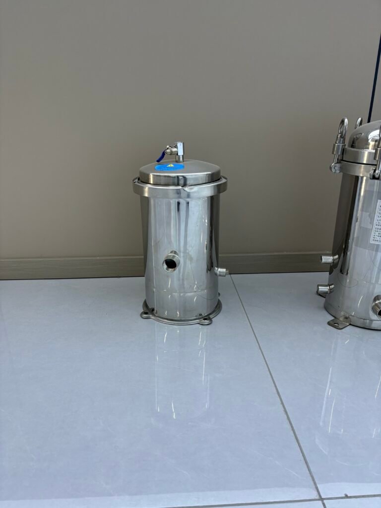 precision filter