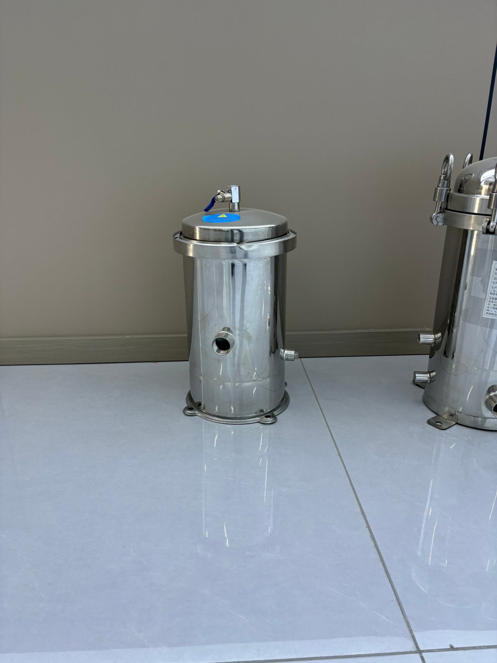 precision filter