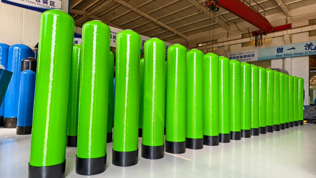 standard glass reinforced plasticcomposite tank series