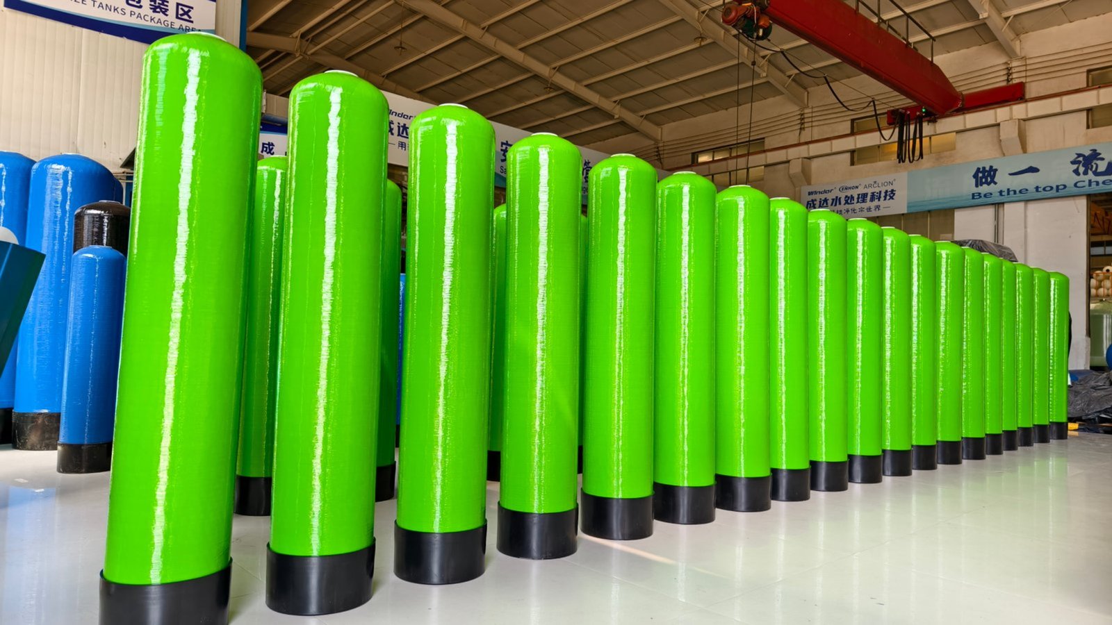 standard glass reinforced plasticcomposite tank series