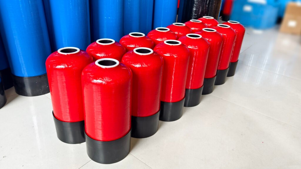 standard glass reinforced plasticcomposite tank series