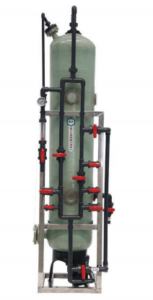 ion exchange colums/mixed beds