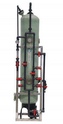 ion exchange colums/mixed beds