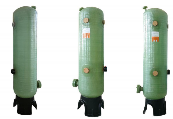 ion exchange colums mixed beds