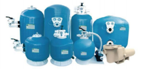 FRP special shape custom pressure tank series