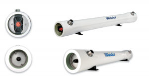 4″ side port RO membrane housing