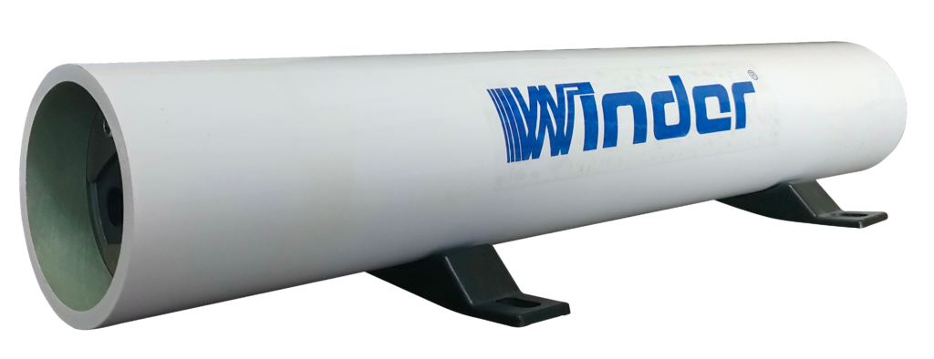 2.5″ end port RO membrane housing