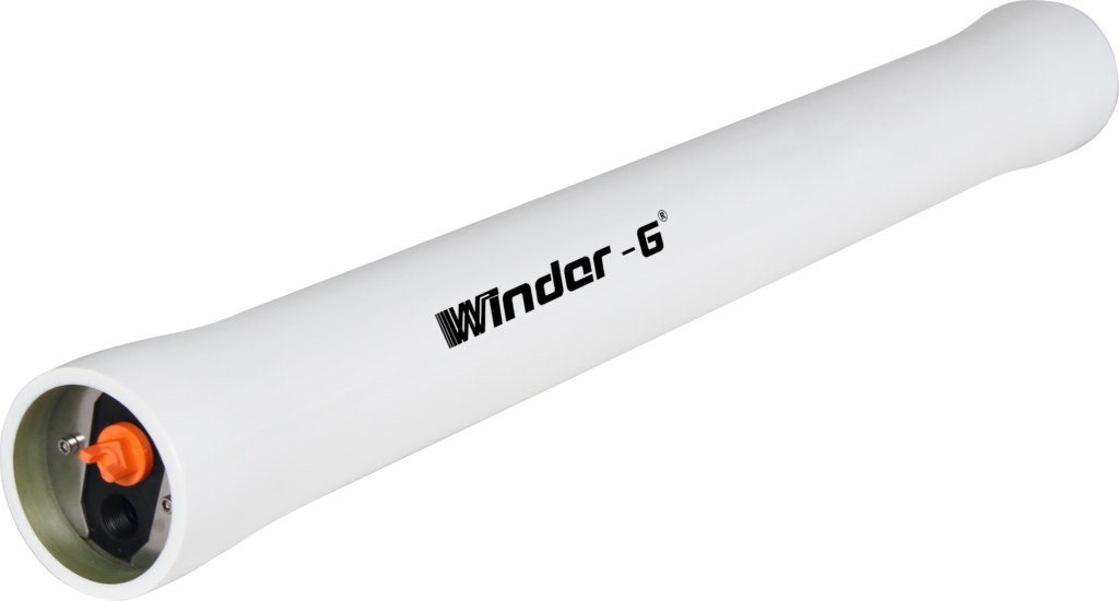 4″ side port RO membrane housing