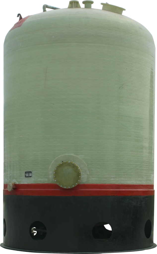 FRP tank/nitrogen sealed tank