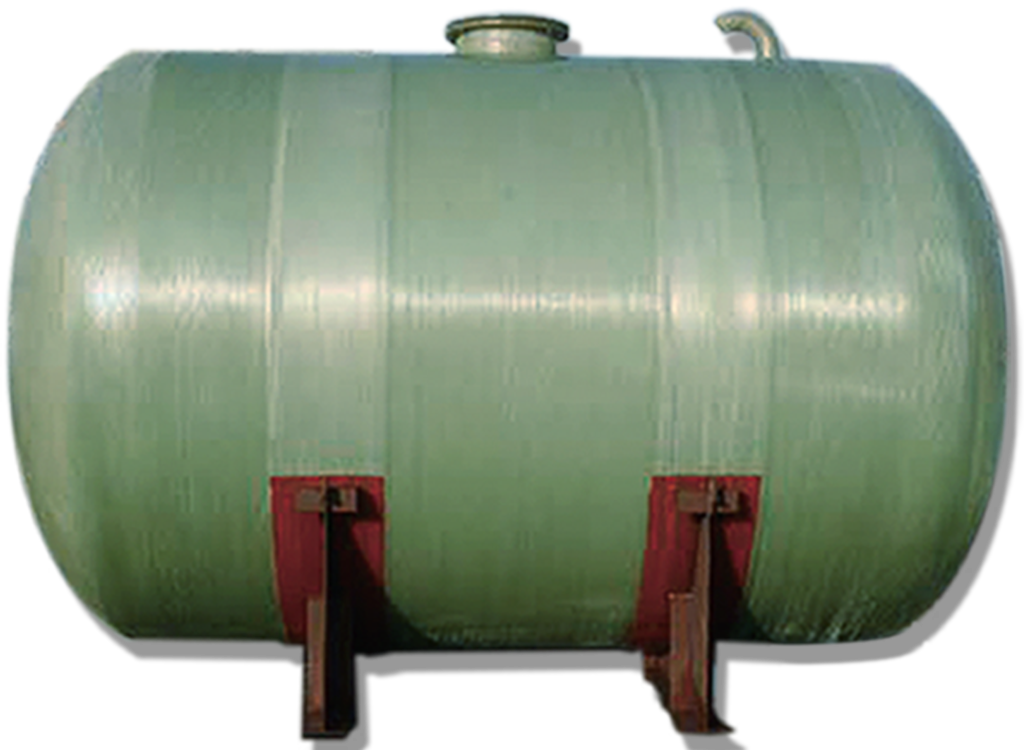 FRP tank/nitrogen sealed tank