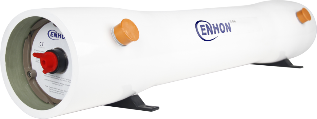 8″ side port RO membrane housing