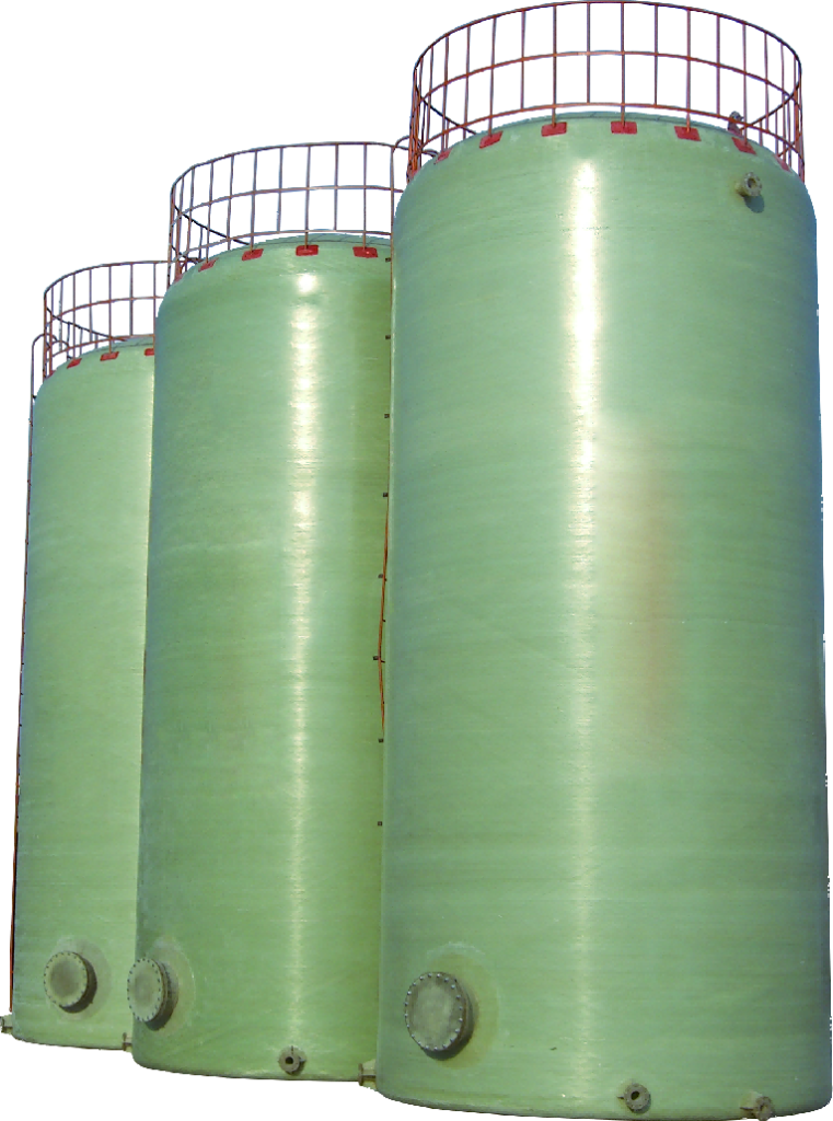 FRP tank/nitrogen sealed tank