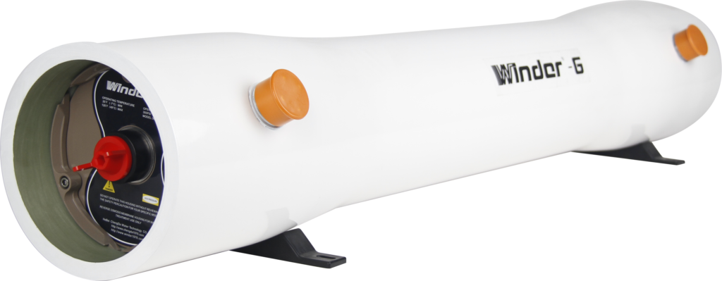 8″ side port RO membrane housing