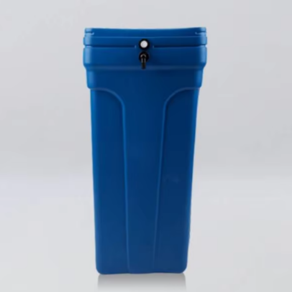 New Brine Tank Valve | Epoxy Resin Glass Fiber Wound Reinforced for Water Treatment & RO Systems  Restaurant Use