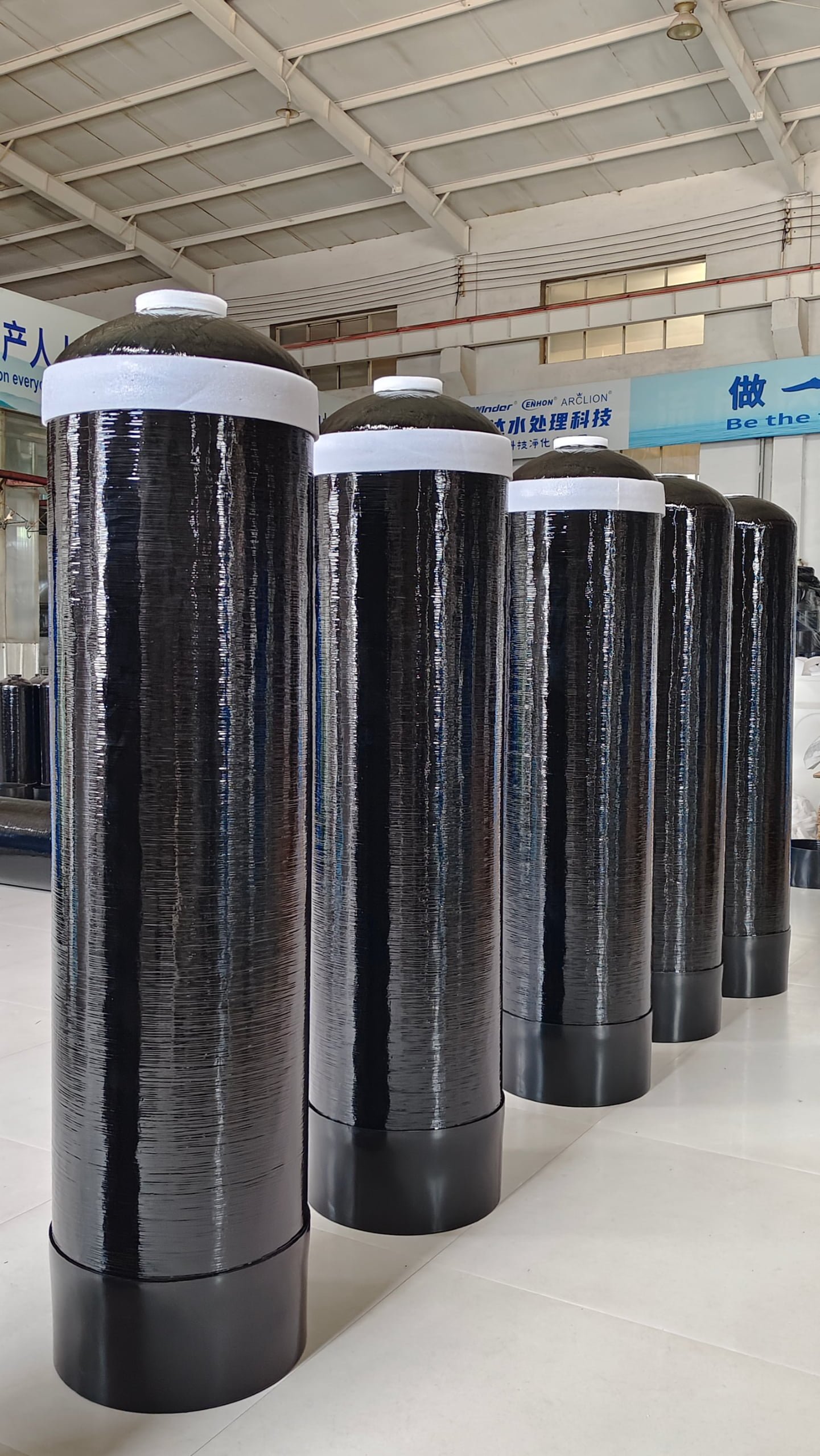 standard glass reinforced plasticcomposite tank series