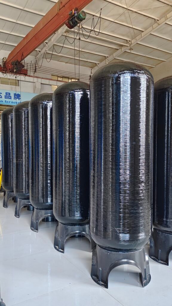 standard glass reinforced plasticcomposite tank series