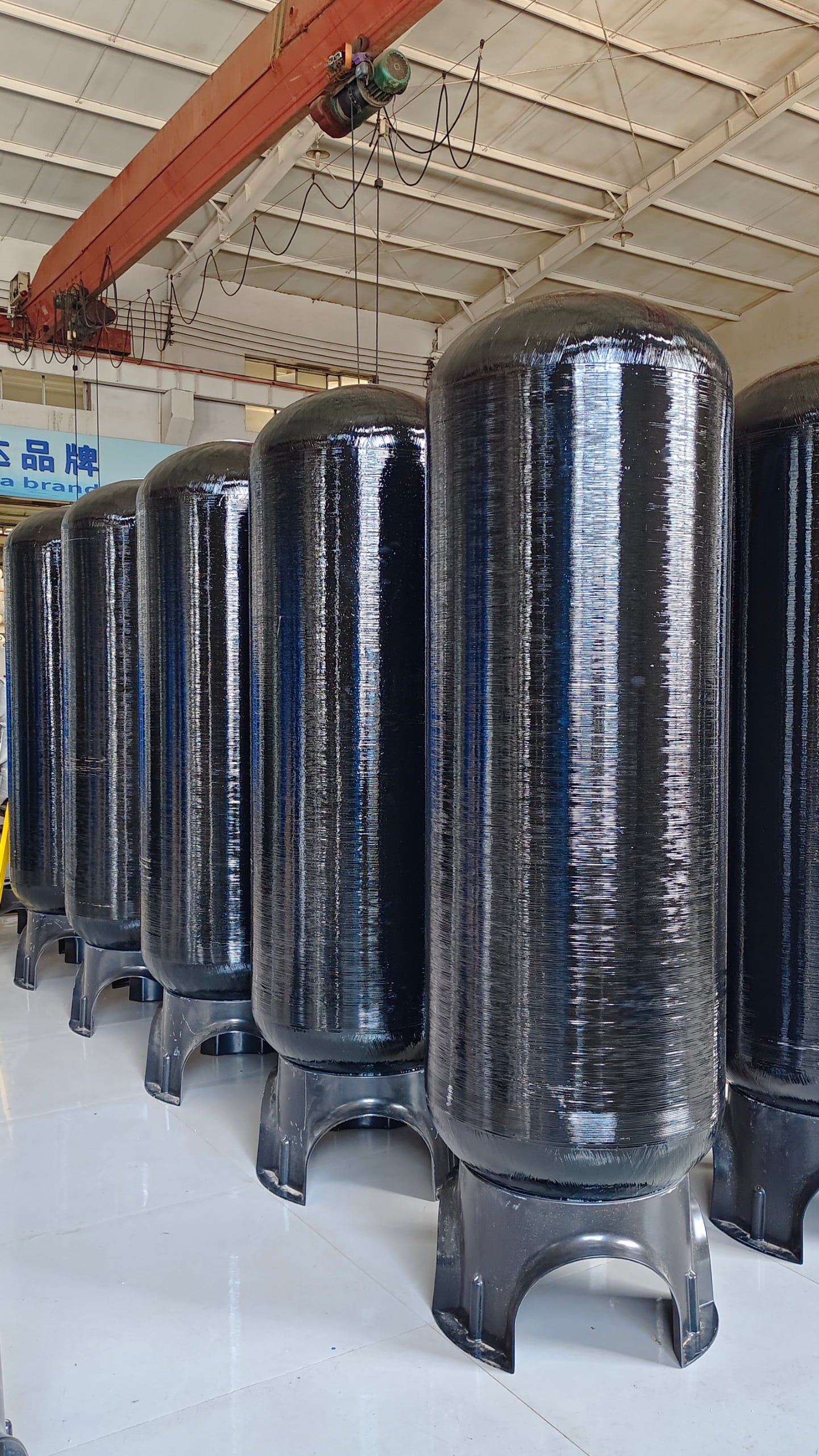 standard glass reinforced plasticcomposite tank series