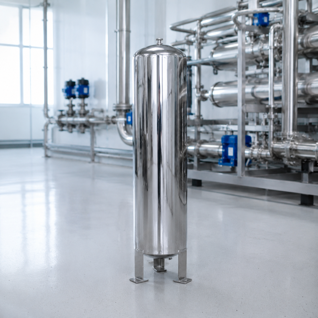 stainless steel filter