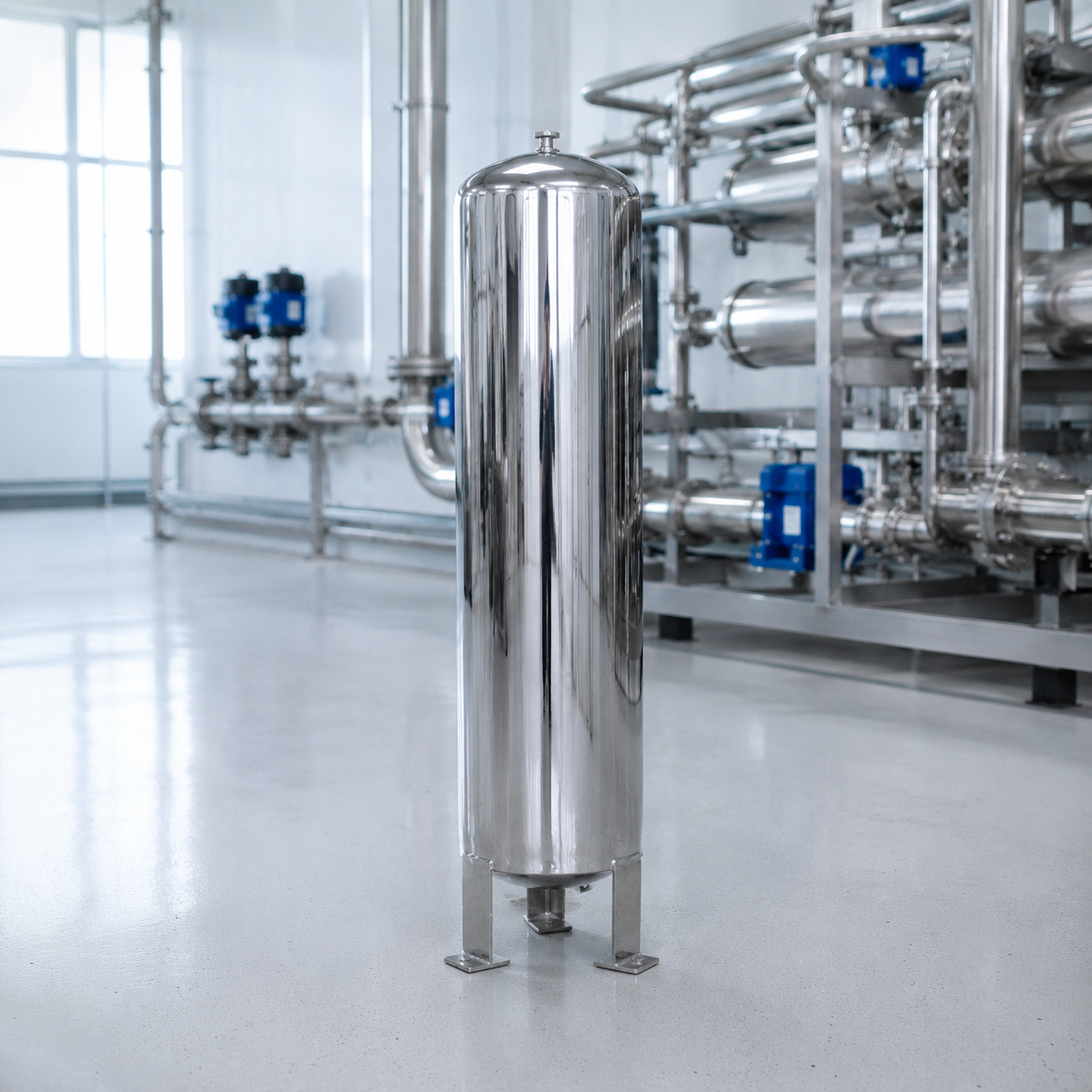 stainless steel filter