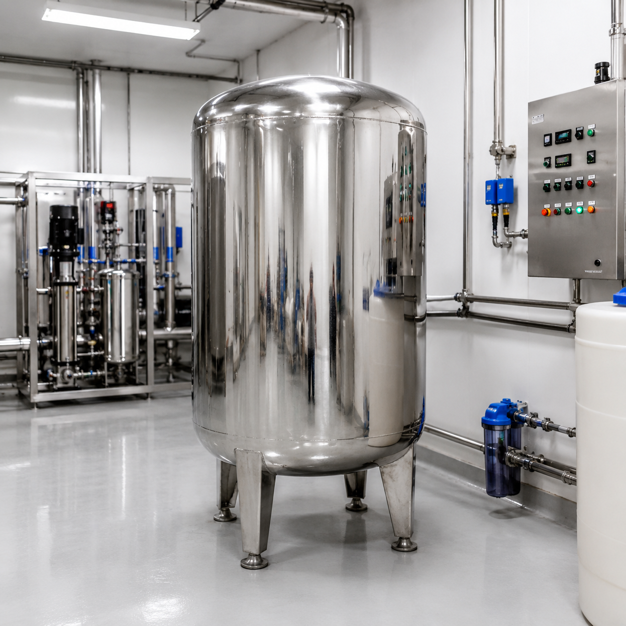stainless steel filter