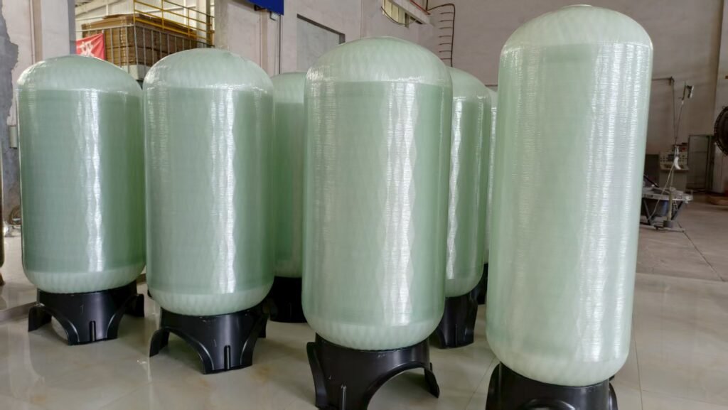 standard glass reinforced plasticcomposite tank series