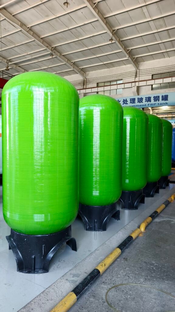 standard glass reinforced plasticcomposite tank series