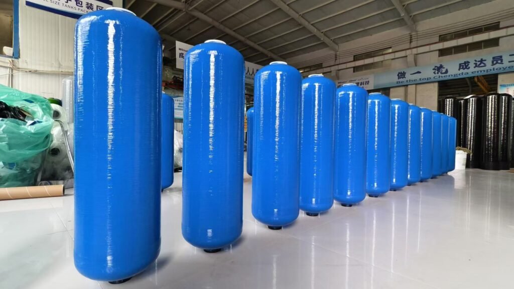 standard glass reinforced plasticcomposite tank series
