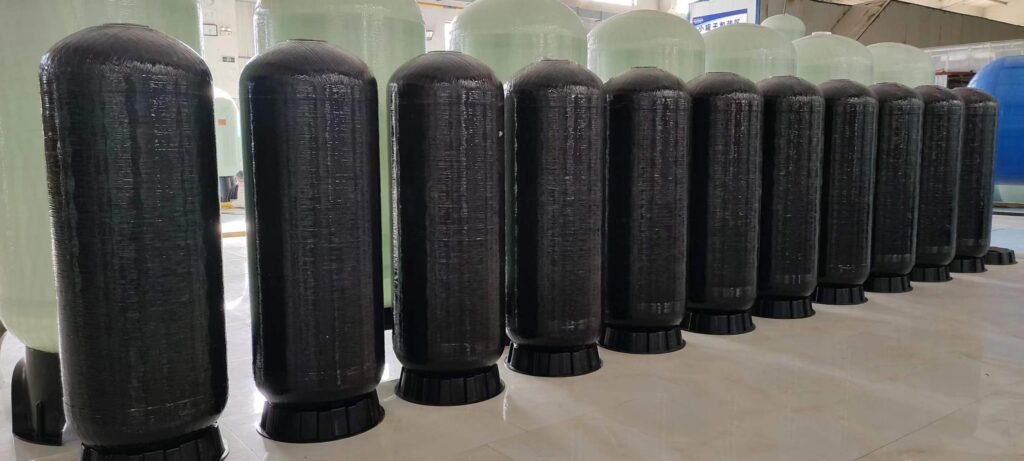 standard glass reinforced plasticcomposite tank series
