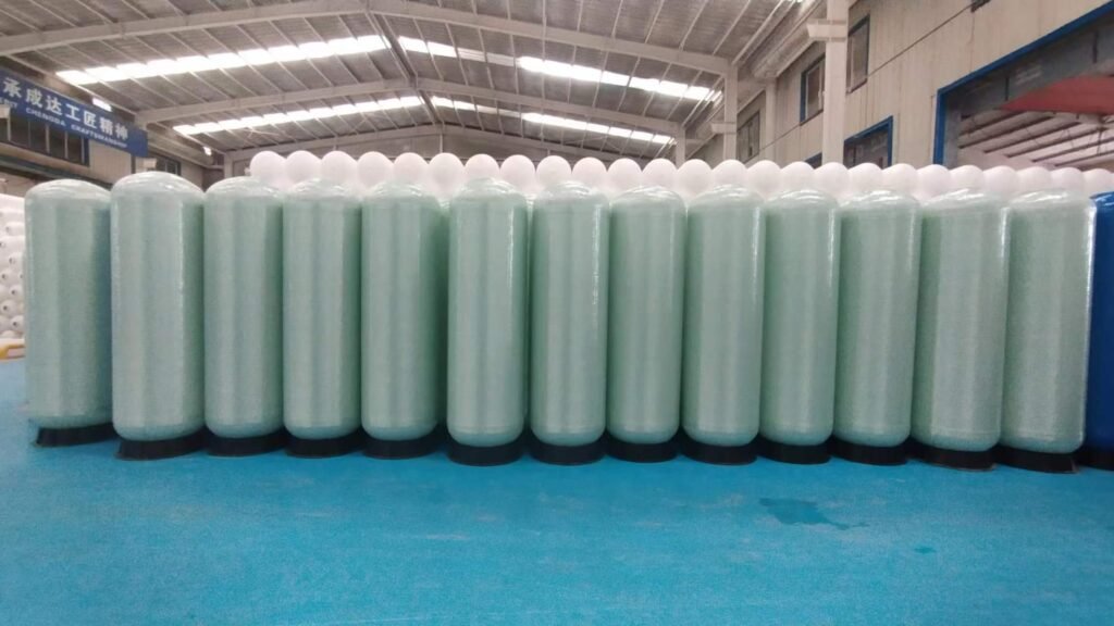 standard glass reinforced plasticcomposite tank series