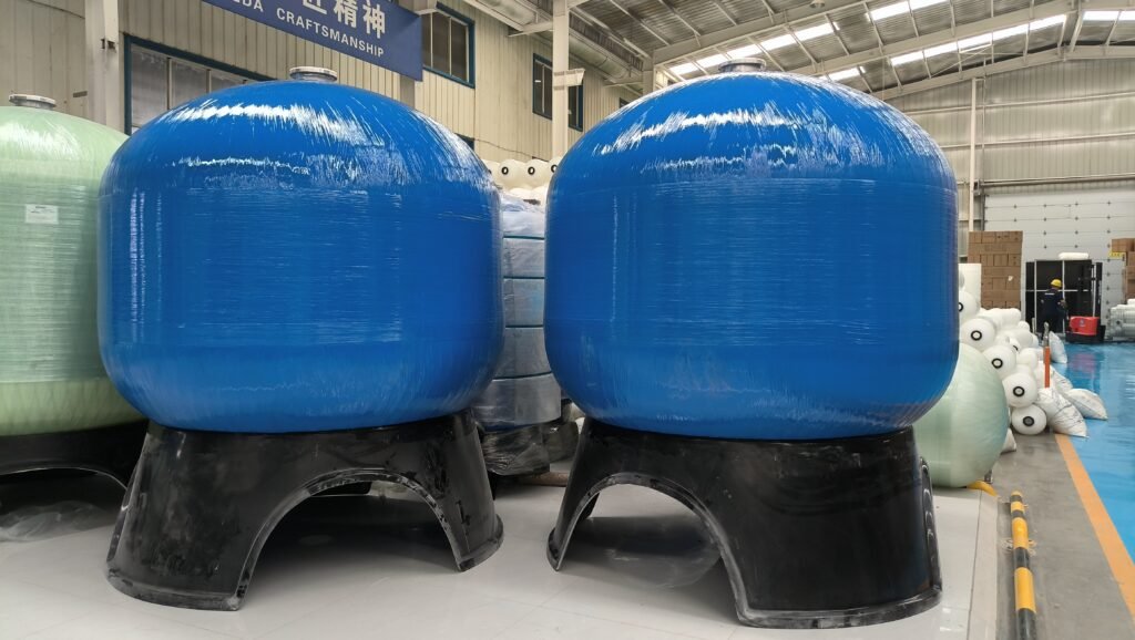 standard glass reinforced plasticcomposite tank series