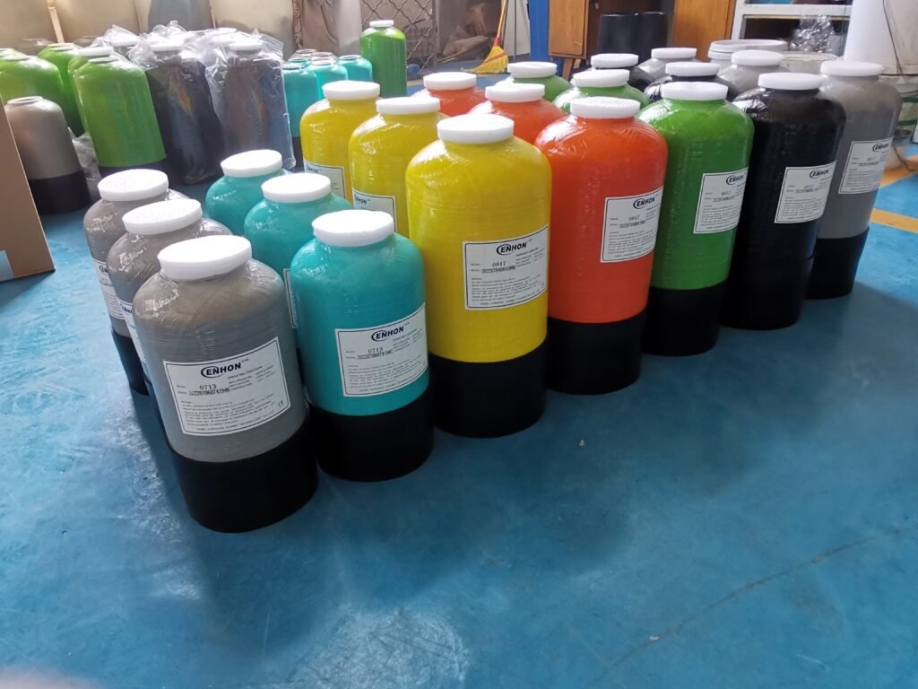 standard glass reinforced plasticcomposite tank series