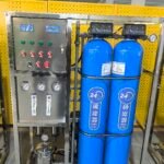 Industrial Commercial RO Reverse Osmosis Water Treatment Equipment | Ultra-Pure Water Purifier Machine