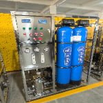 Industrial Commercial RO Reverse Osmosis Water Treatment Equipment | Ultra-Pure Water Purifier Machine