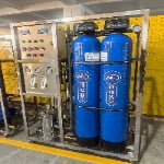 Industrial Commercial RO Reverse Osmosis Water Treatment Equipment | Ultra-Pure Water Purifier Machine