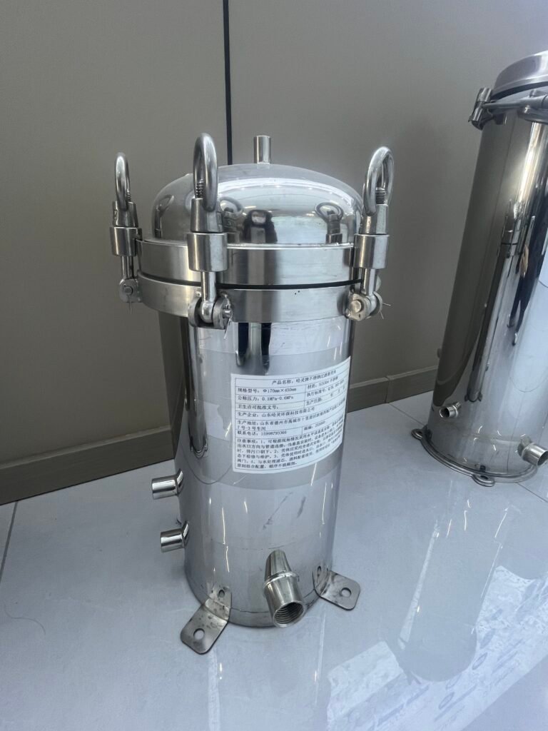 precision filter