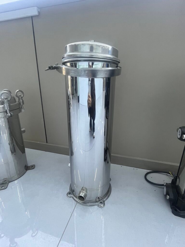 precision filter