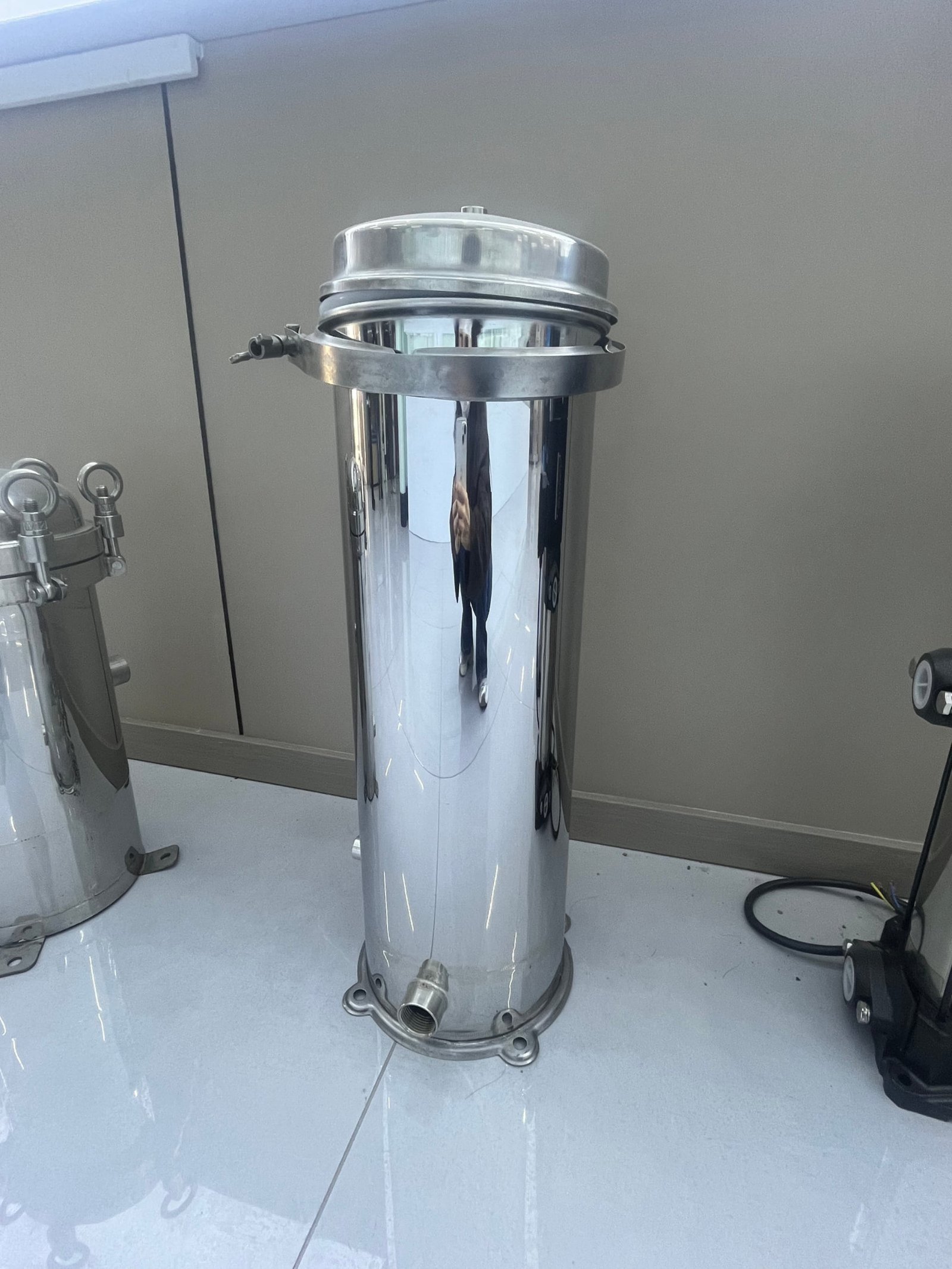 precision filter
