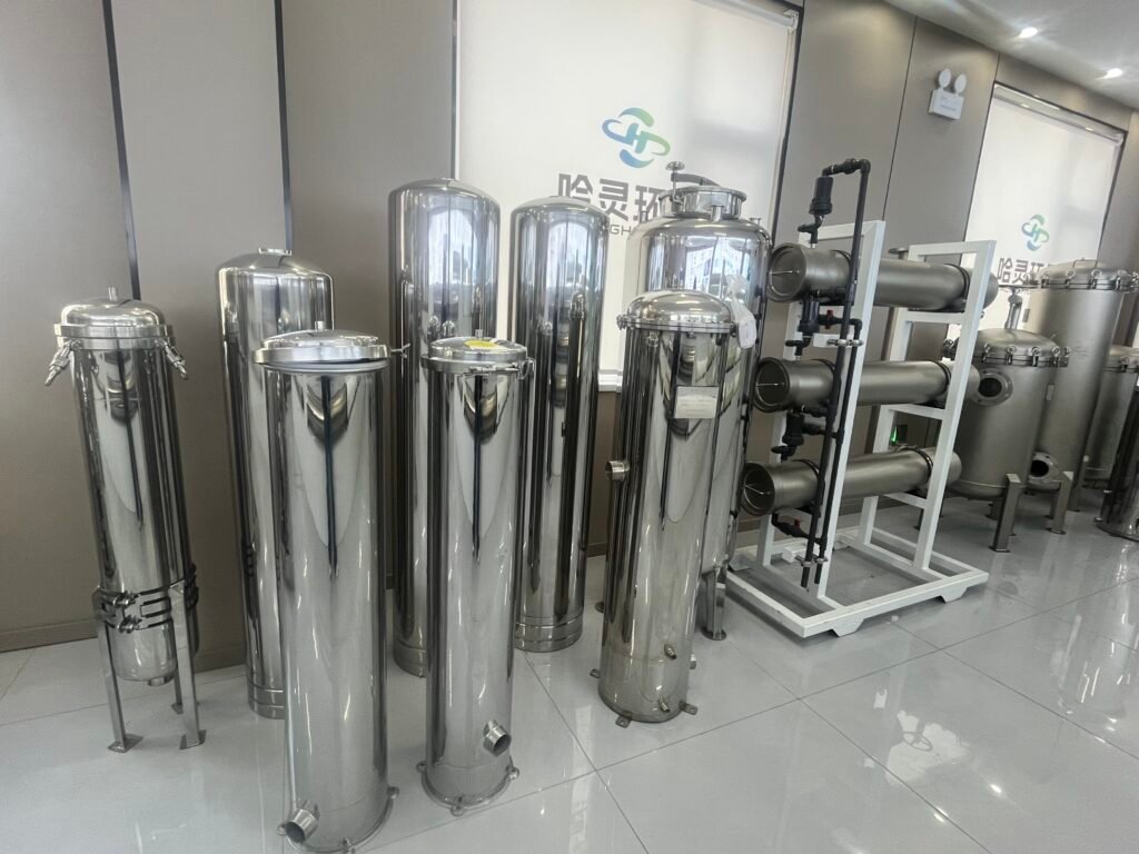 precision filter