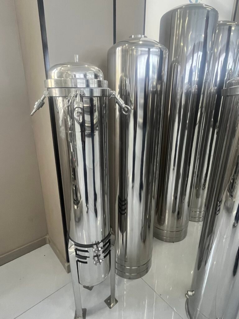 precision filter