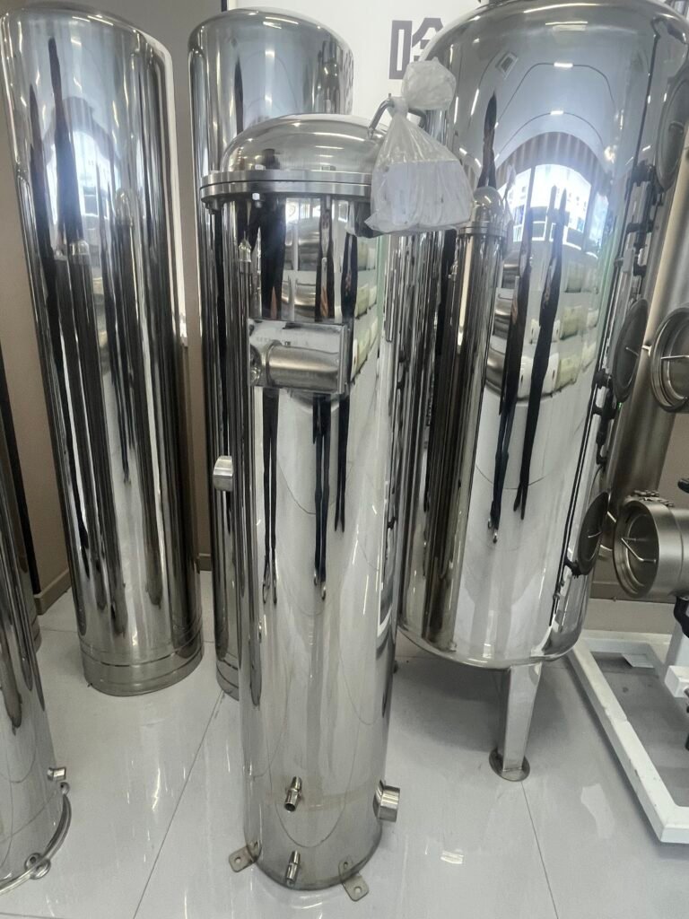 stainless steel filter