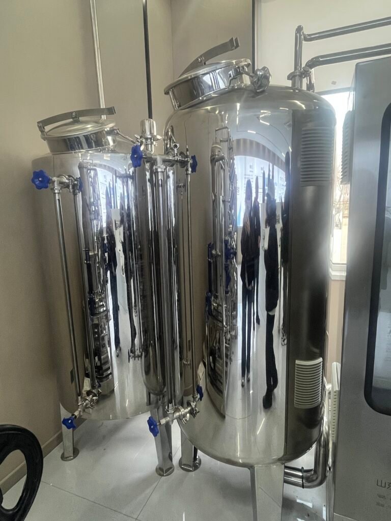 stainless steel filter