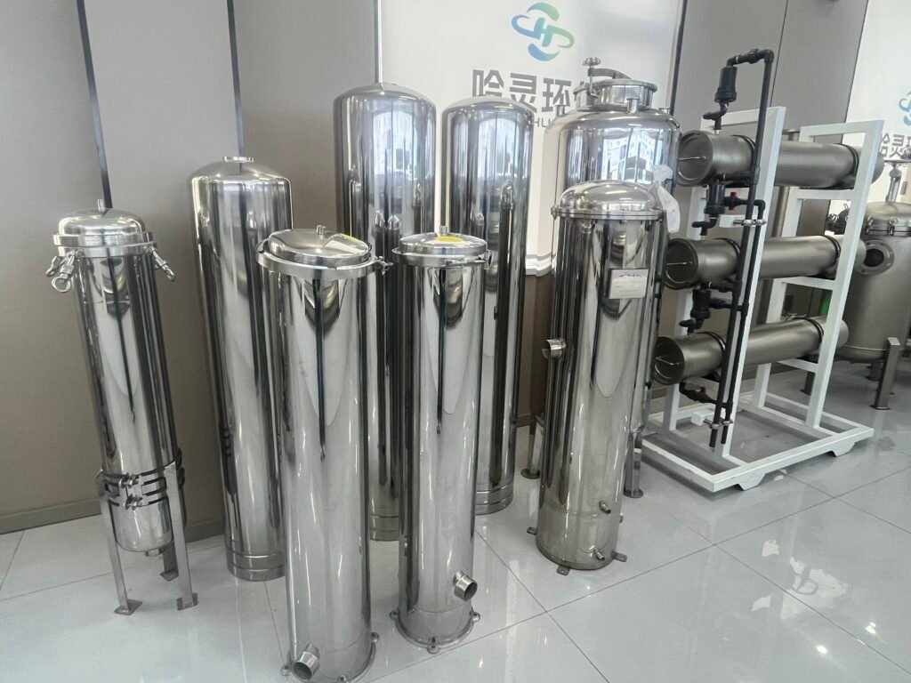 precision filter