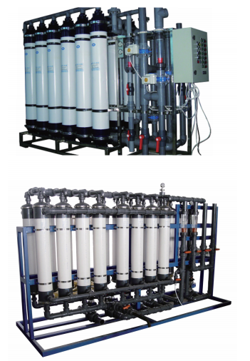 ultrafiltration apparatus